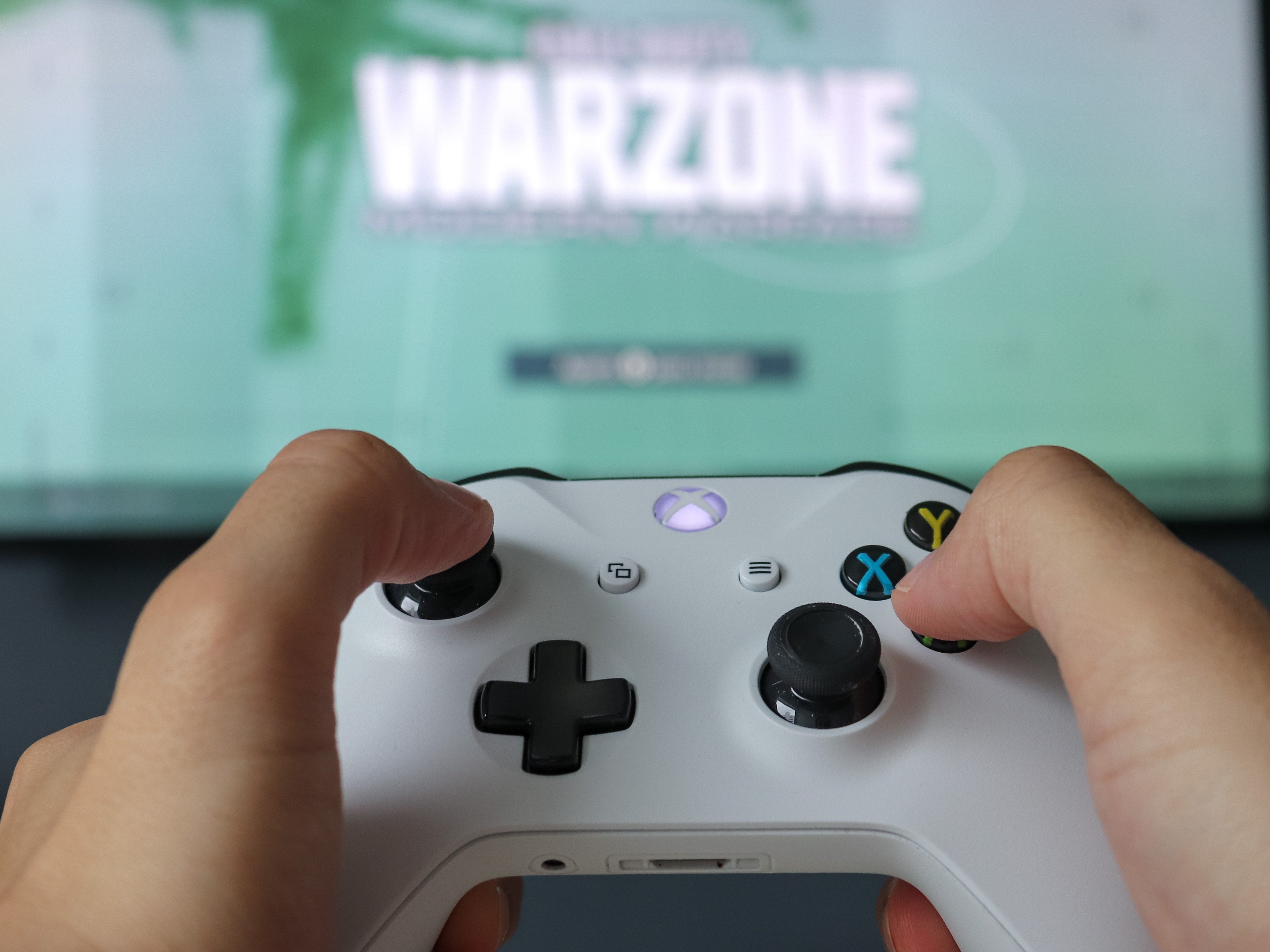 Xbox one 2024 remote play