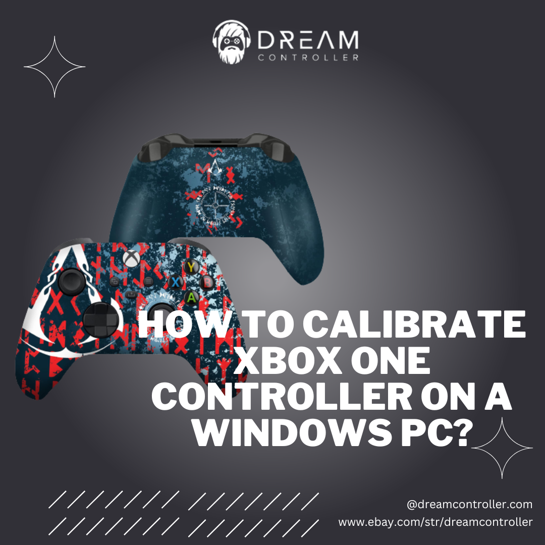 How to Calibrate Xbox One Controller on a Windows PC?