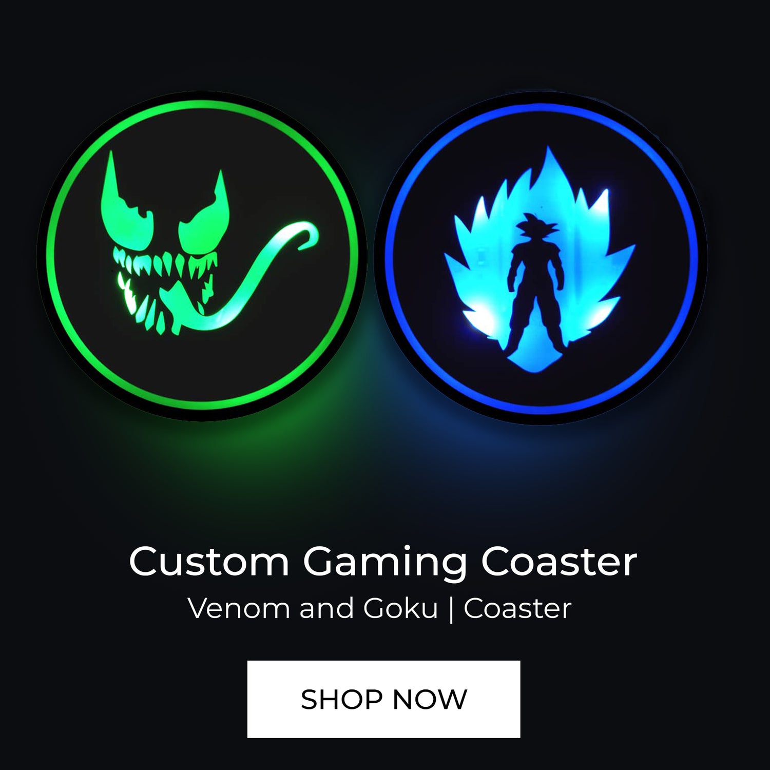 Coasters