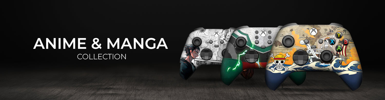 Xbox SX | Anime & Manga