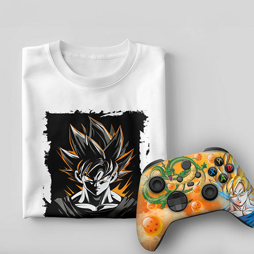 Custom Controller + Apparel Bundles