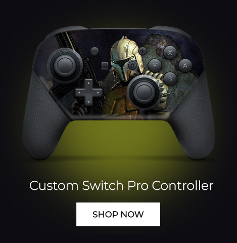 Nintendo Switch Pro | Original Nintendo Controller