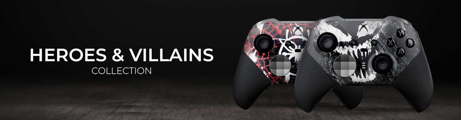 Xbox Elite Series 2 | Heroes & Villains