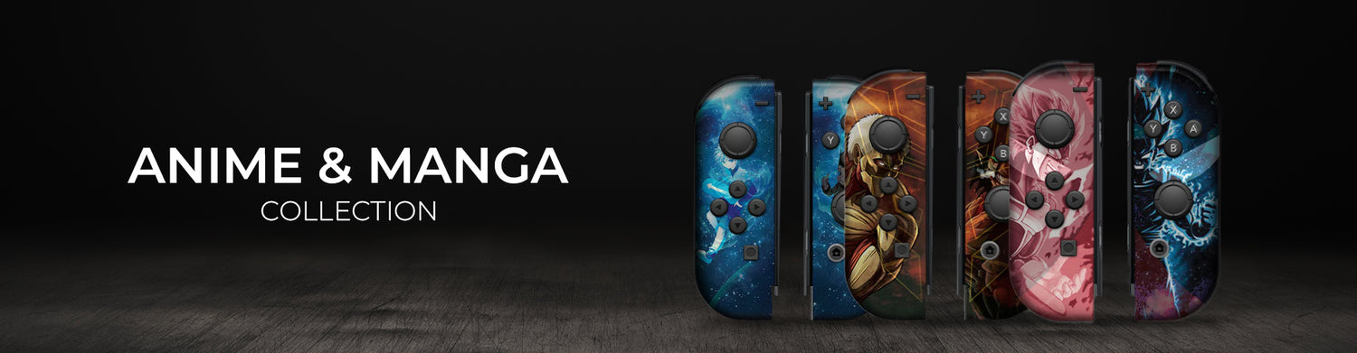 Nintendo switch Joycon | Anime & Manga