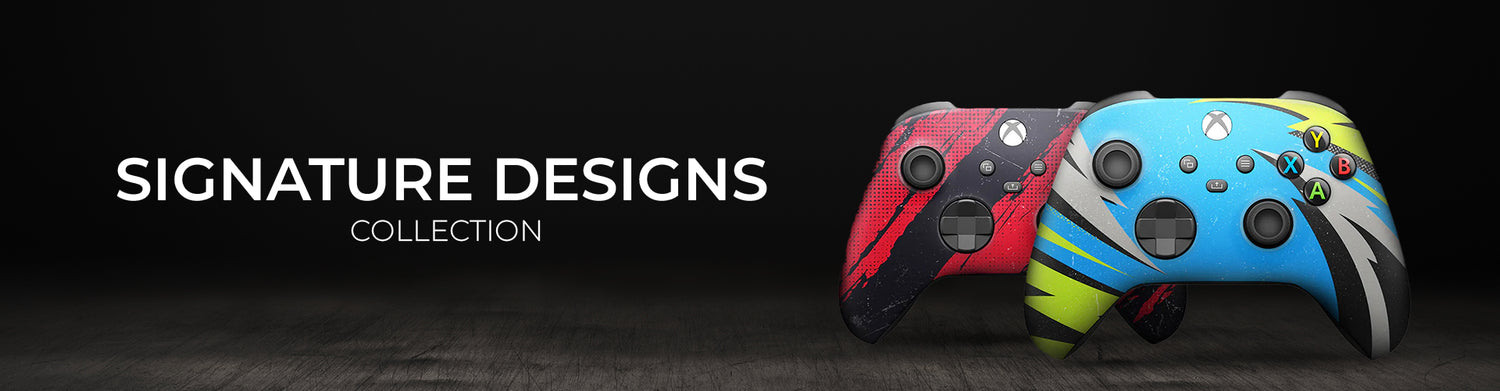 Xbox SX | Signature Designs