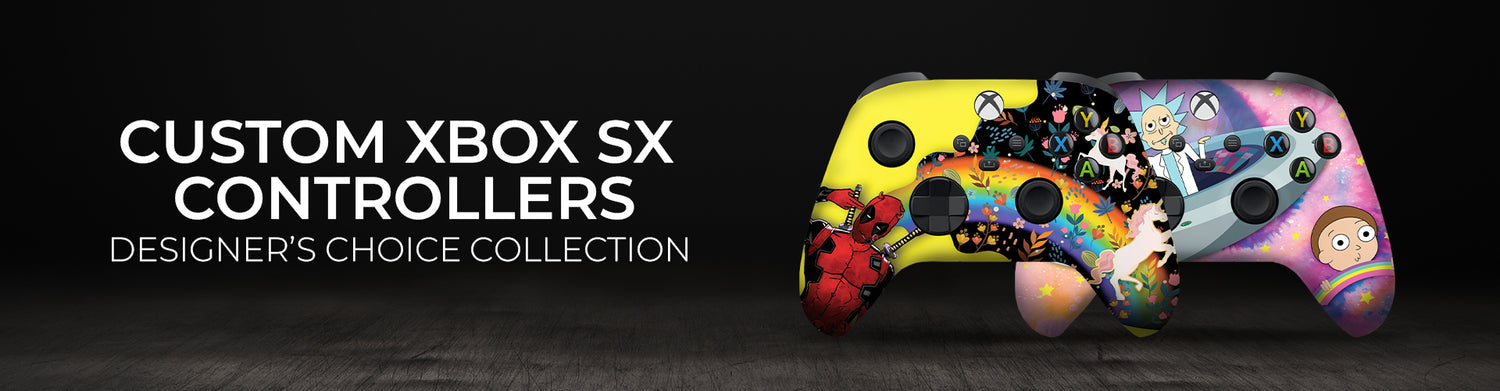 Xbox SX | Designer's Choice