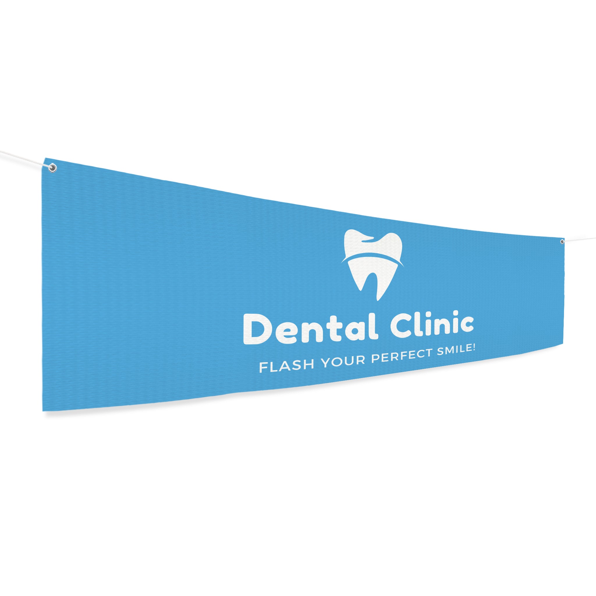 Dental Clinic Large Banner