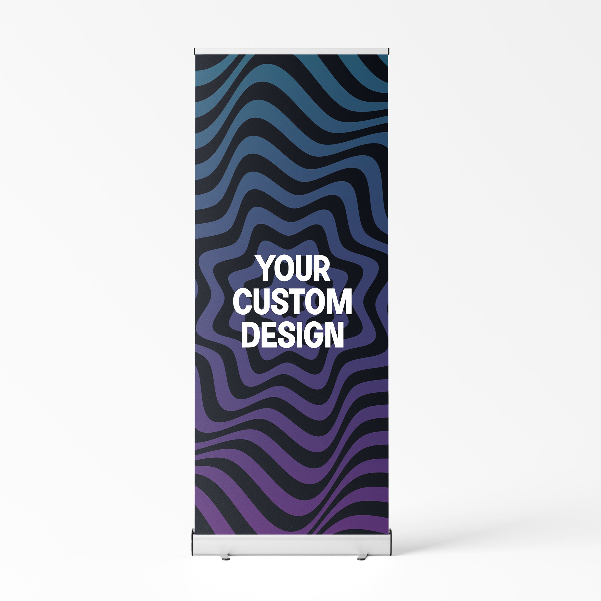 Roll Up Banner - Make Your Own