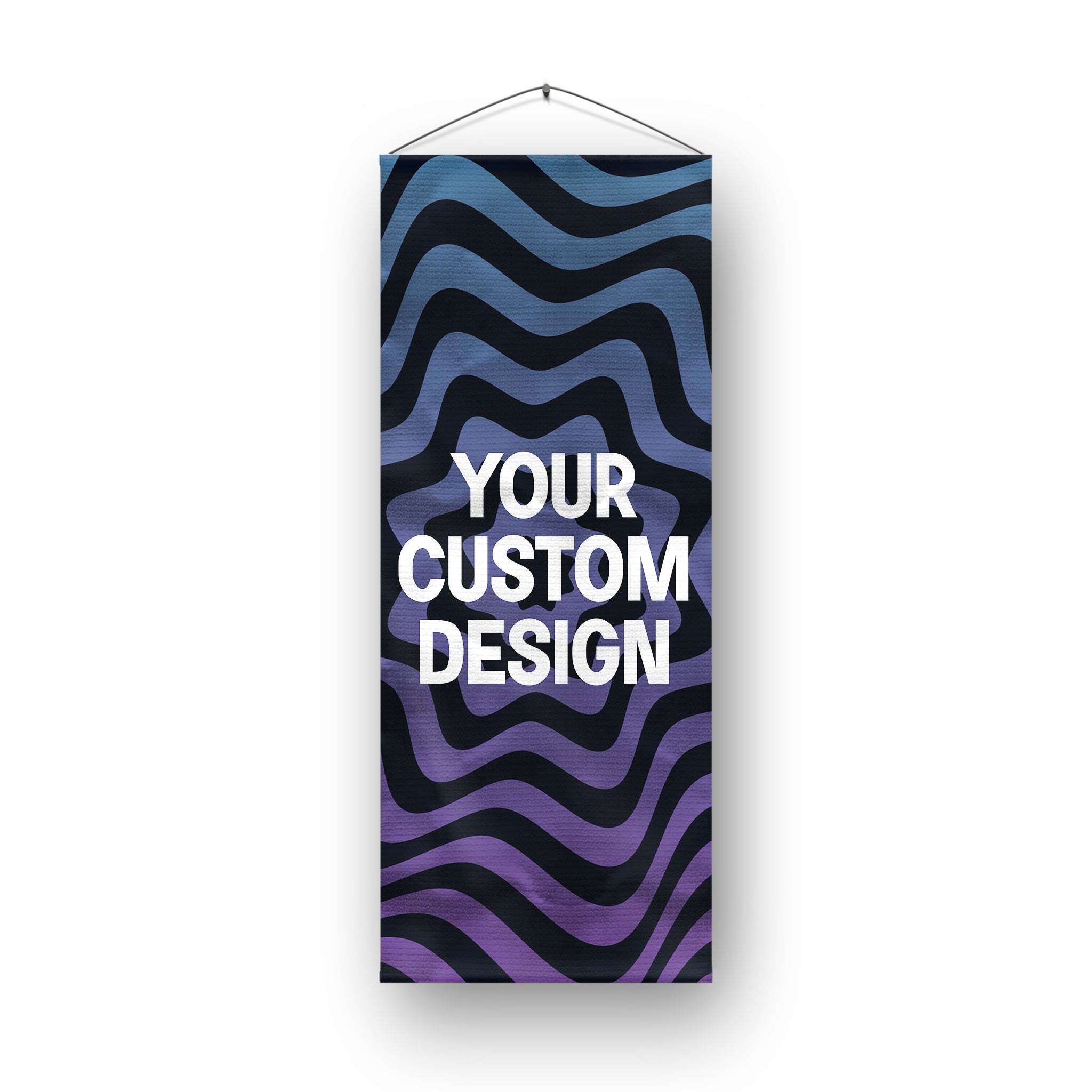 Wall Banner - Make Your Own