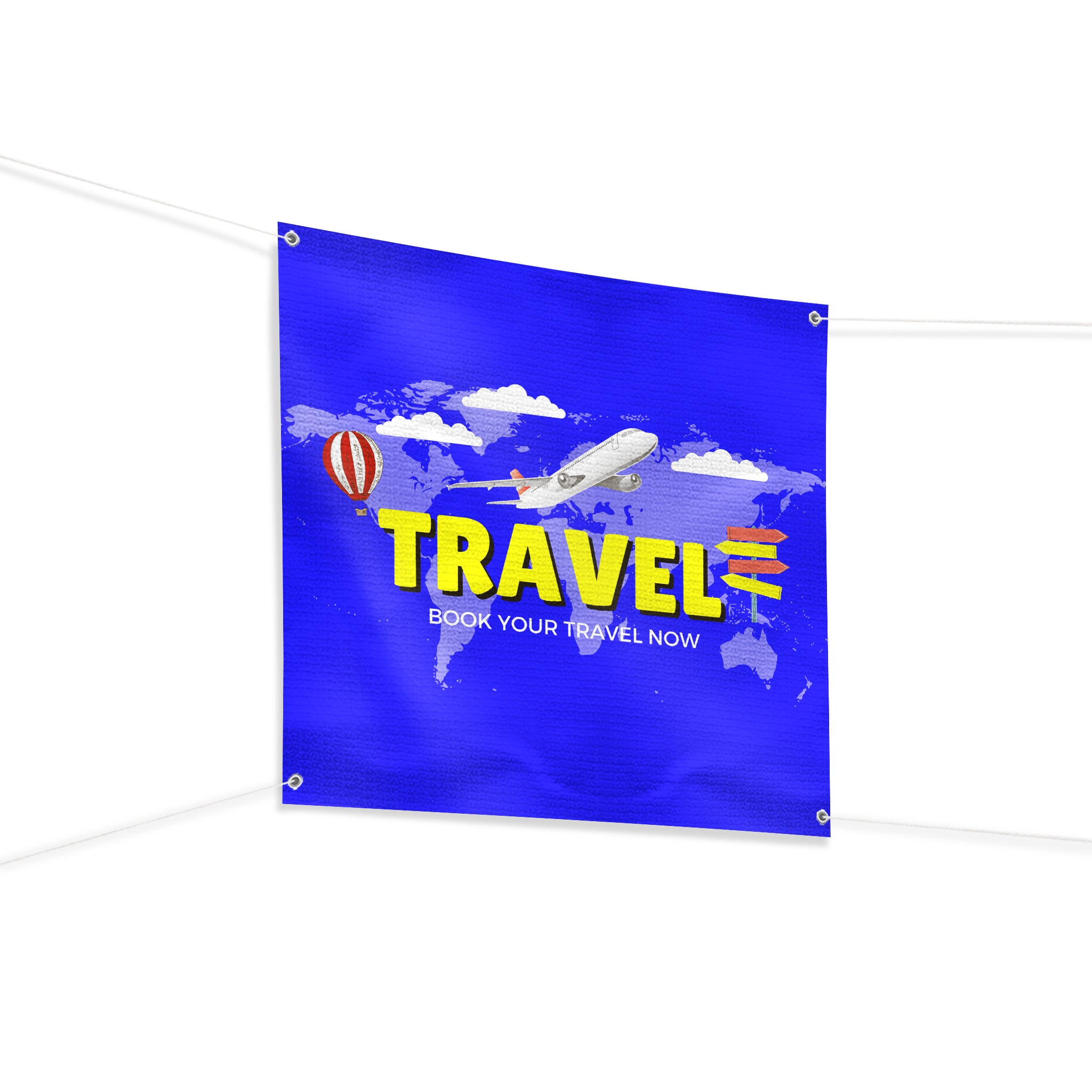 TravelAgent2 Large Banner