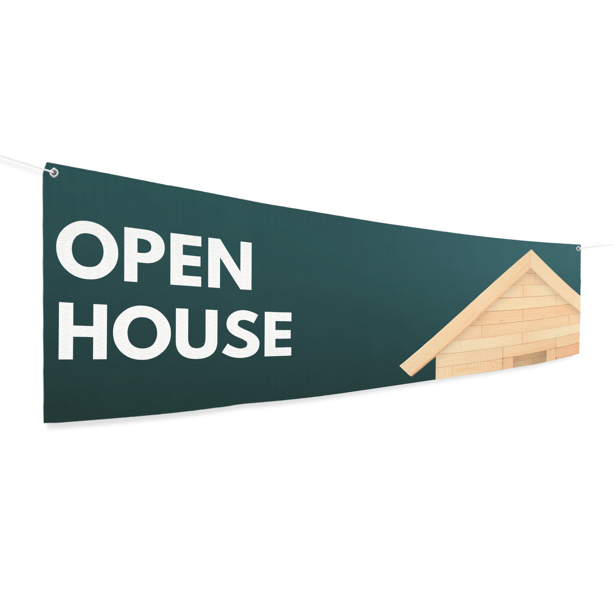 Open House Large Banner