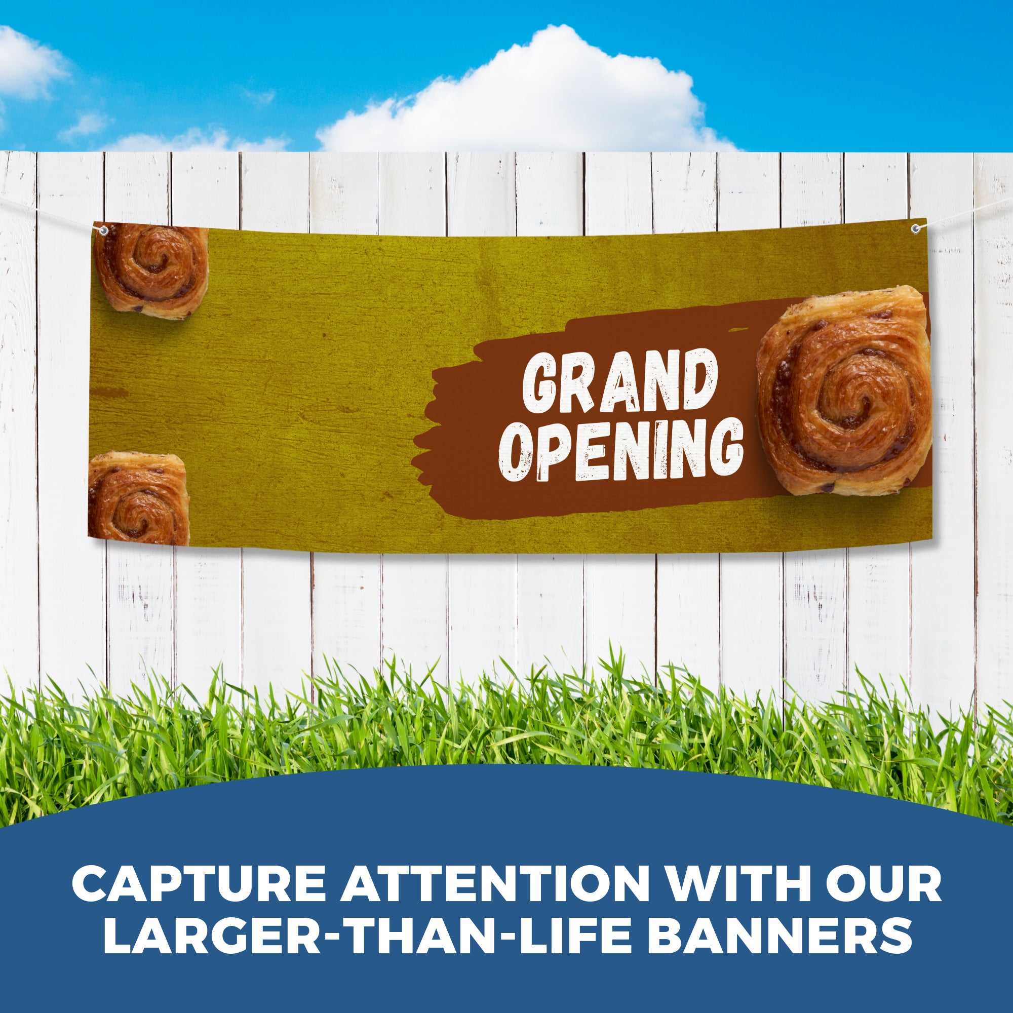 Grand Opening Large Banner