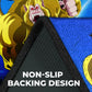 Dragon ball - The end game inspired Gaming Rug - 62x40 inches