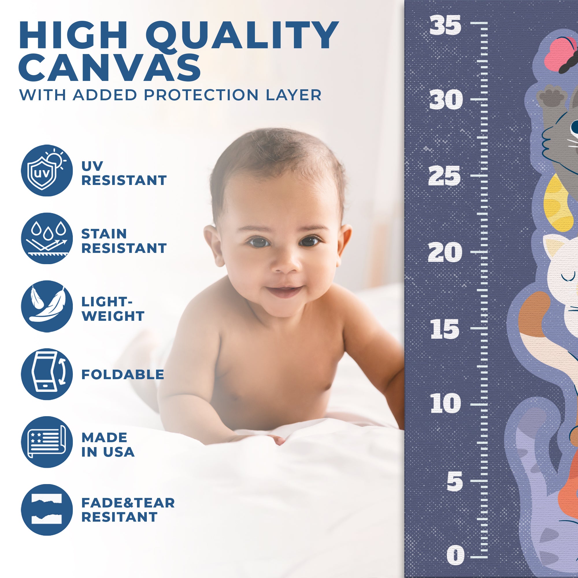 Kitty Infant Growth Chart