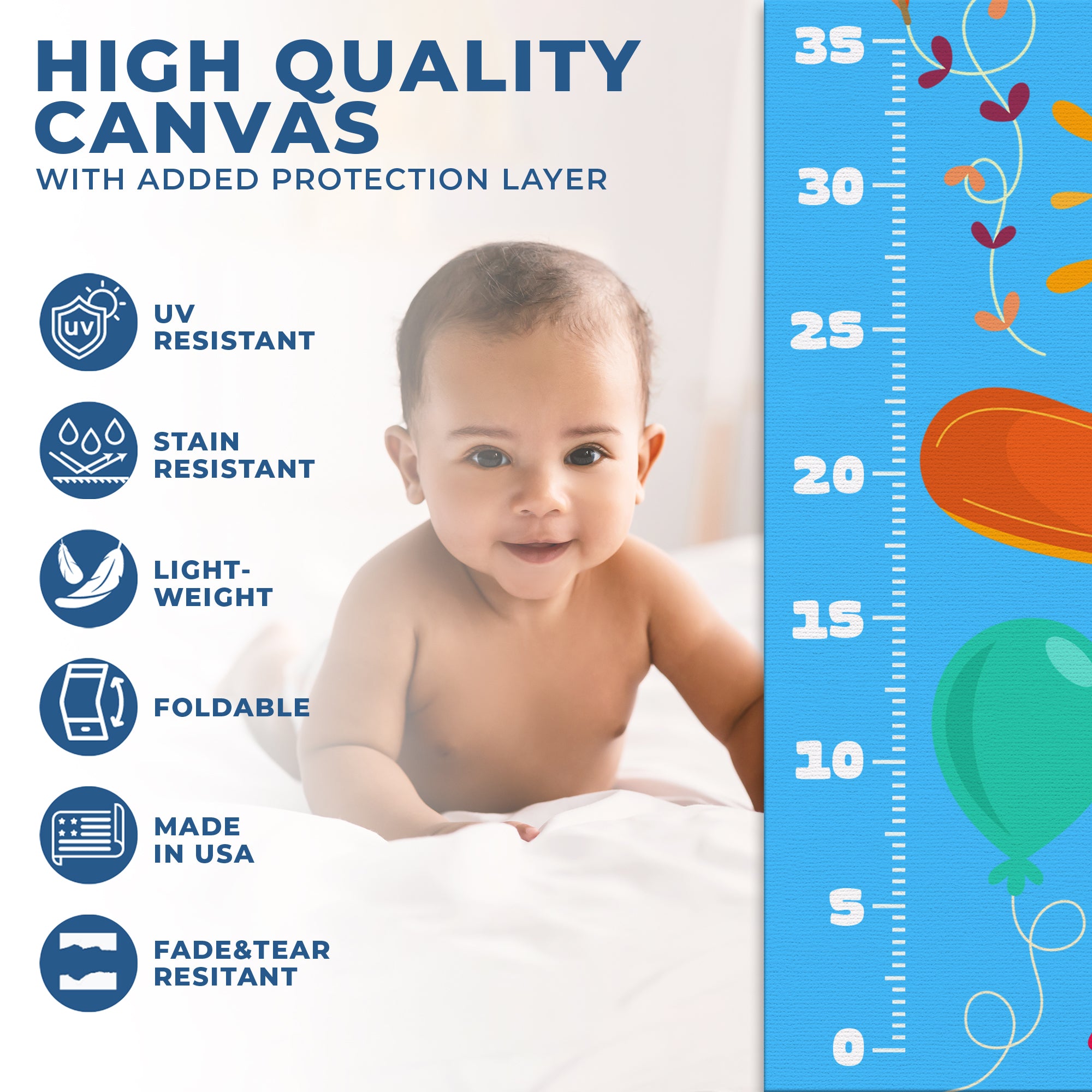 Sunshine Infant Growth Chart