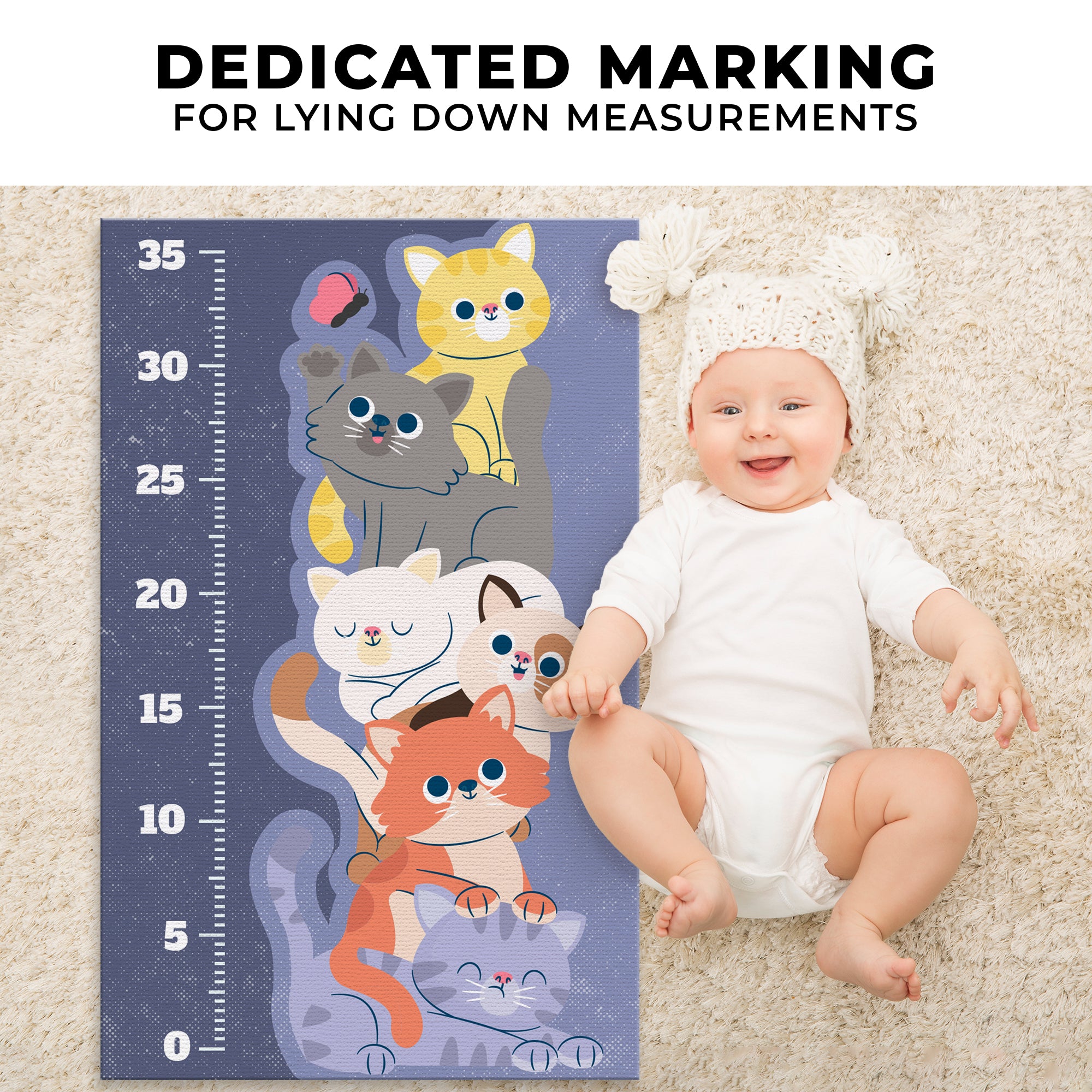 Kitty Infant Growth Chart