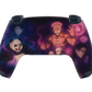 Jujutsu Kaisen Design PS5 Controller
