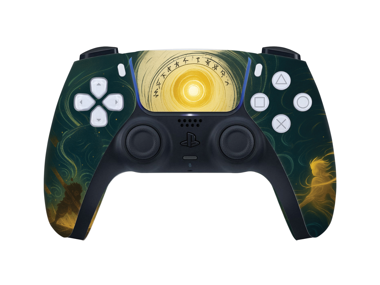 Black Myth Wukong Custom Design PS5 Controller