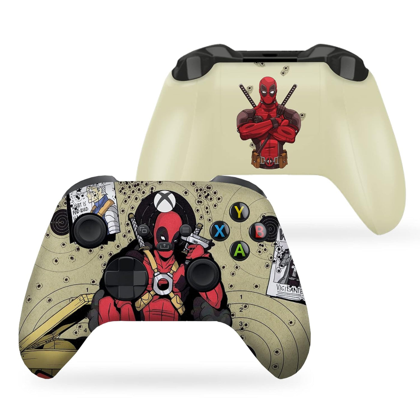 Every Controller Is Built One at a Time.