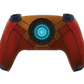 Iron Man Mask Design PS5 Controller