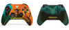 Cyberpunk 2077 Inspired Xbox Series X/S Controller Front and Back Print