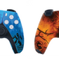 Mortal Kombat Design PS5 Controller