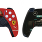 F1 Hamilton Merch X Ferrari Design PS5 Controller