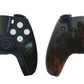 Batman Gotham Fallen Custom Design PS5 Controller