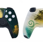 Black Myth Wukong Custom Design PS5 Controller