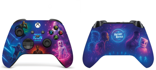 Fortnite Icon Series Inspired Xbox Series X/S Controller