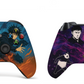 Jujutsu Kaisen Colorbust Inspired Xbox Series X/S Controller