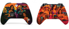 GTA 6 Inspired Xbox Series X/S Controller Front and Back Print
