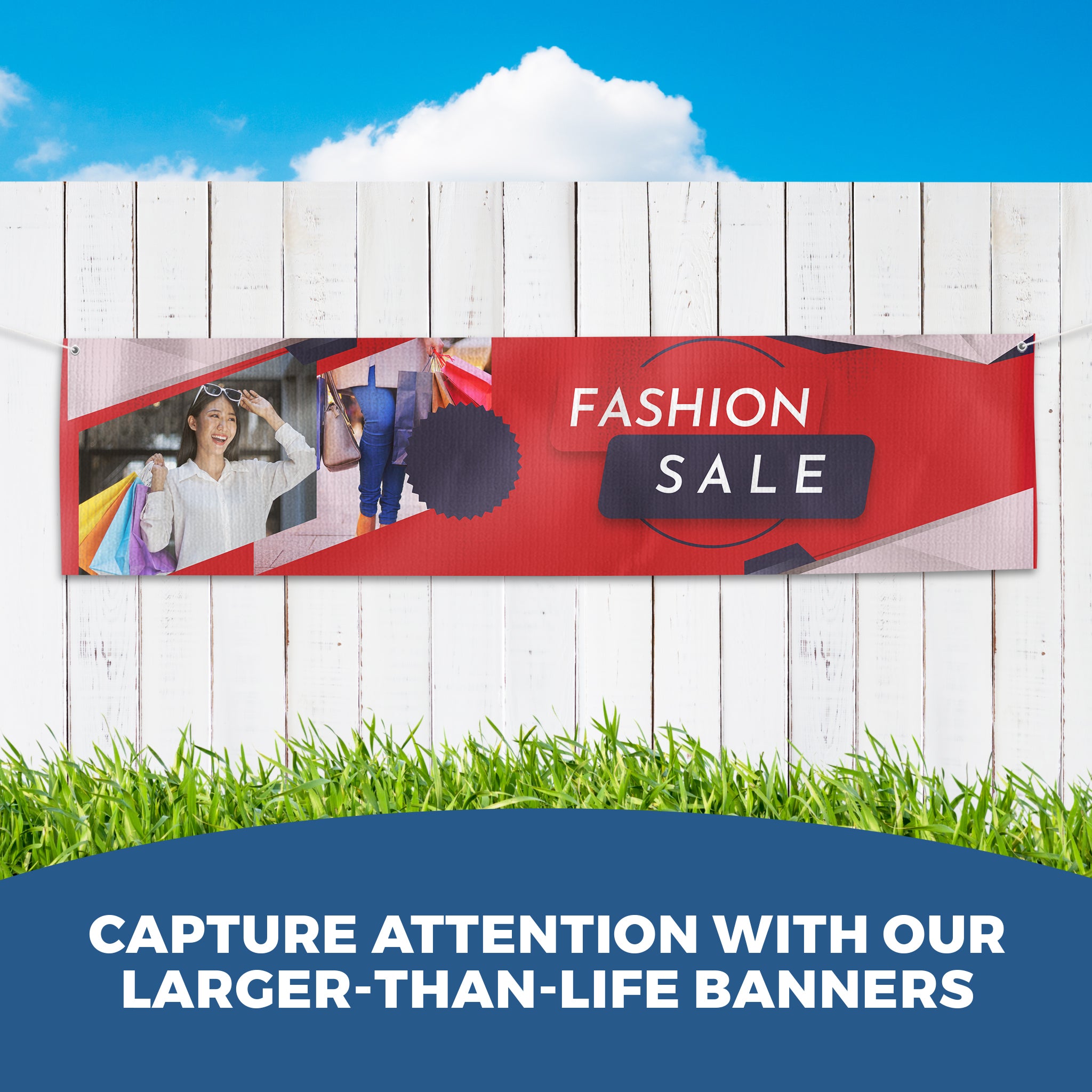Fashion Sale Large Banner