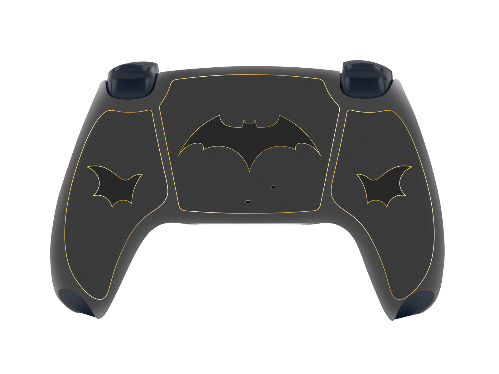 Batman Custom Design PS5 Controller
