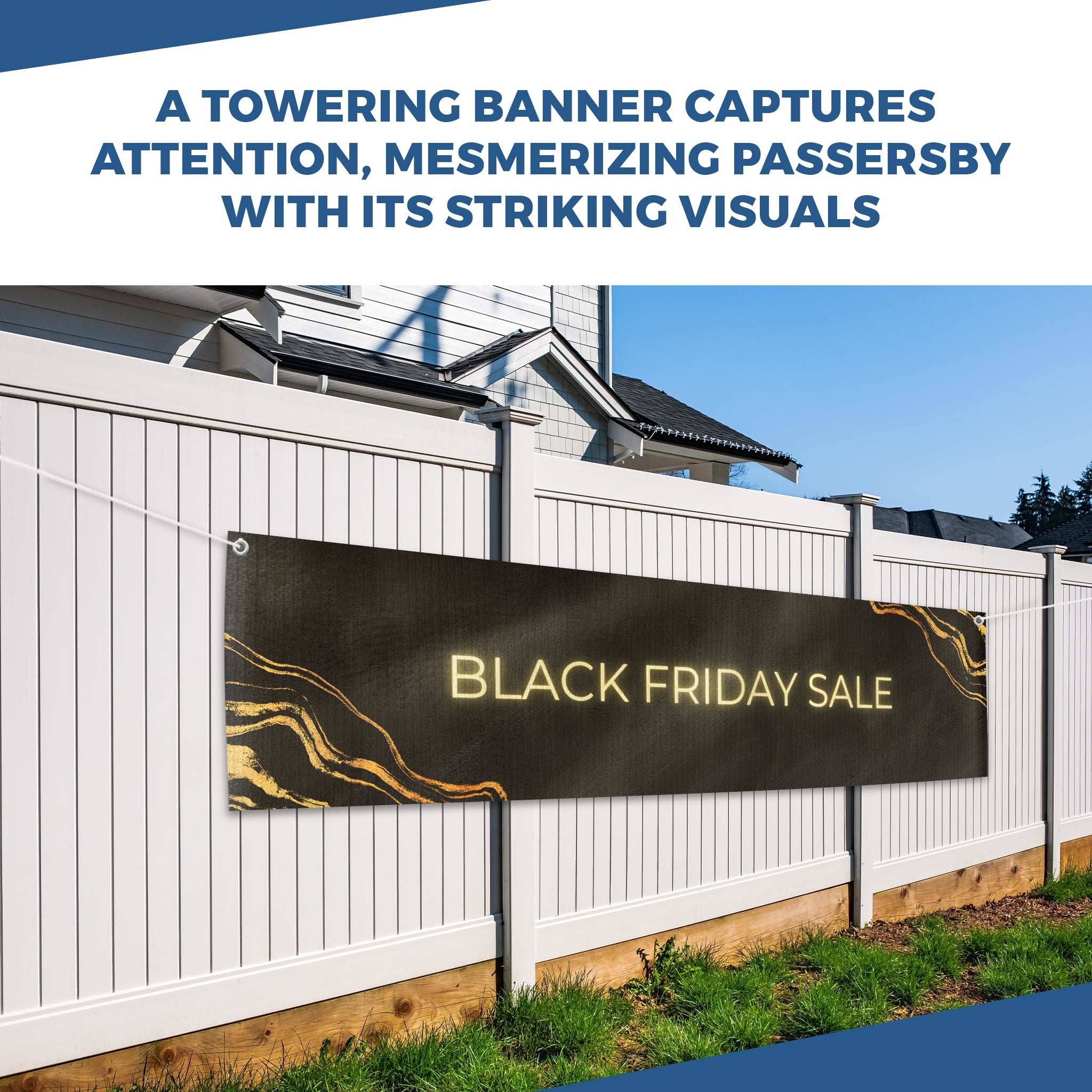 Black Friday Sale Large Banner