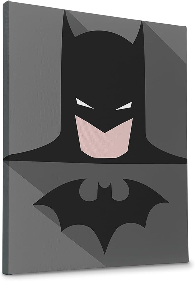 Batman Wall Canvas Set of 1