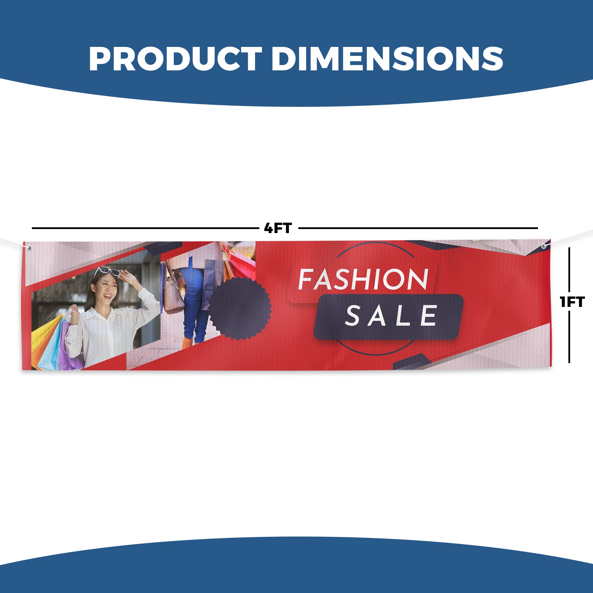 Fashion Sale Large Banner