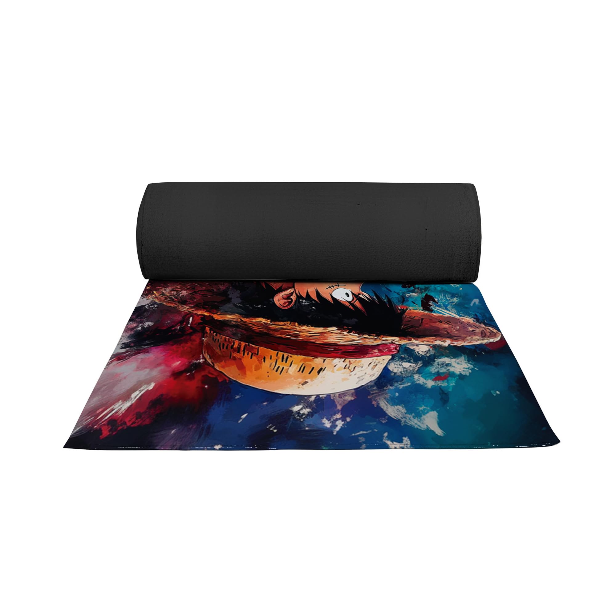 One Piece Inspired Decor Rug- 62x40 inches