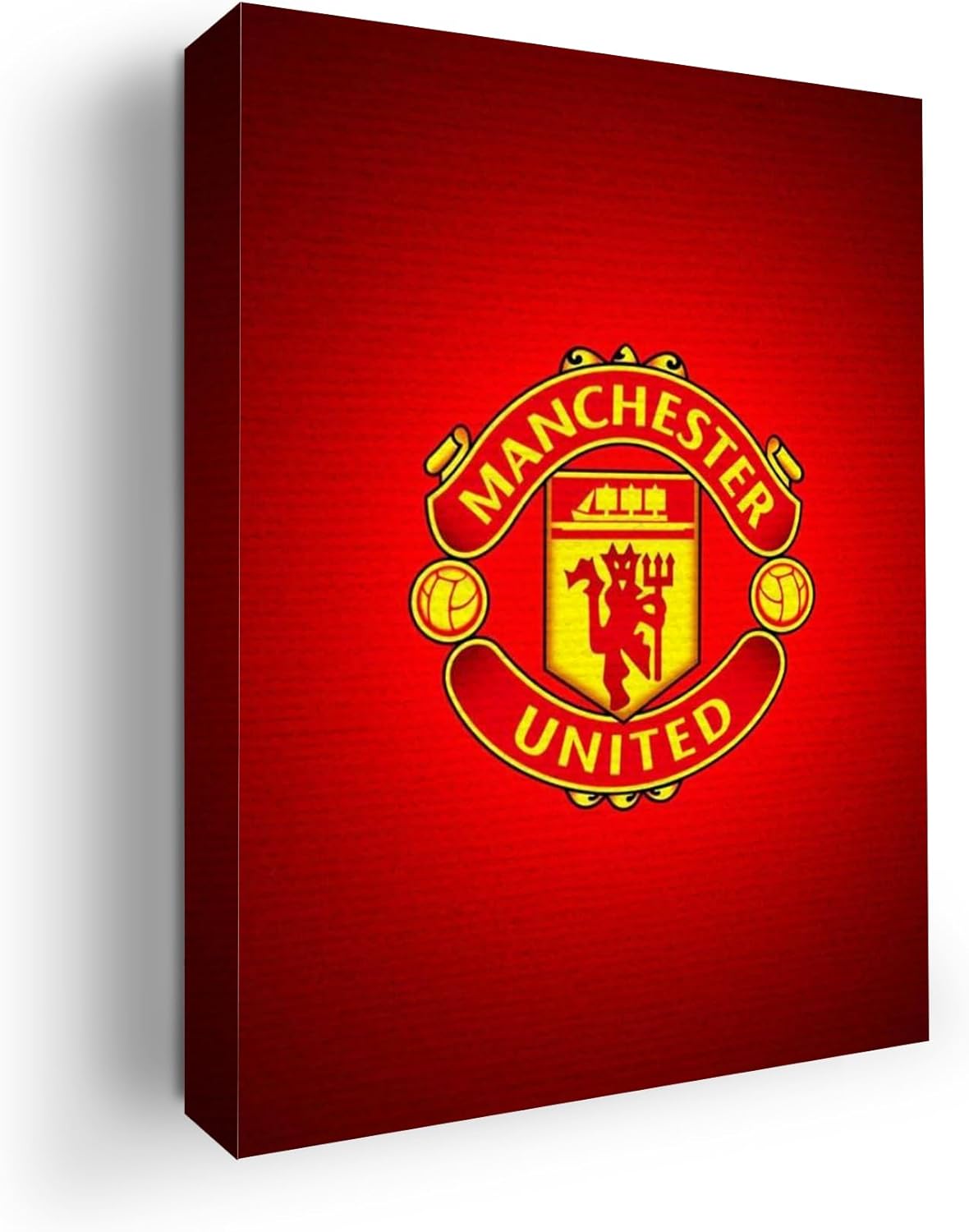 Manchester United Wall Canvas