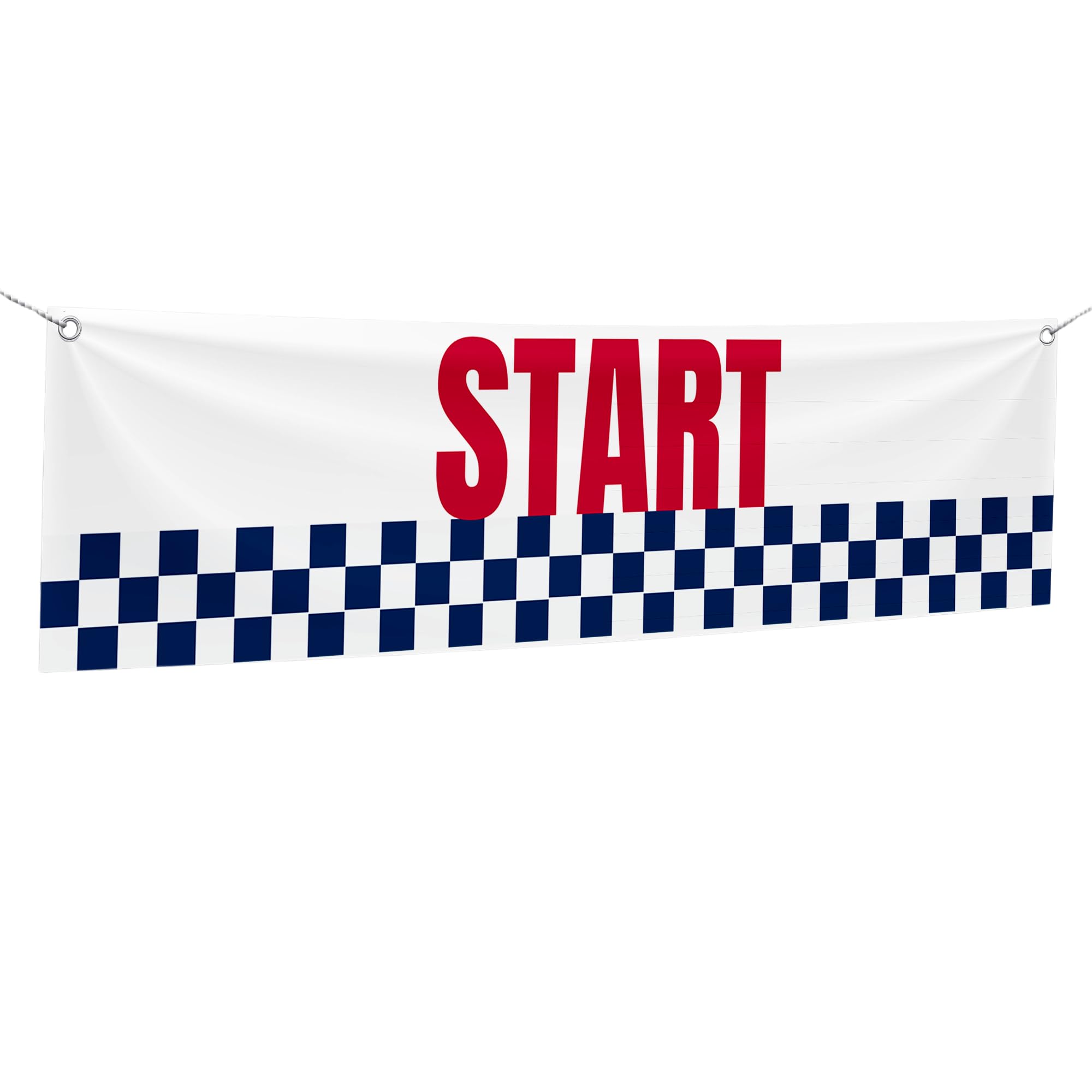 Start Large Banner