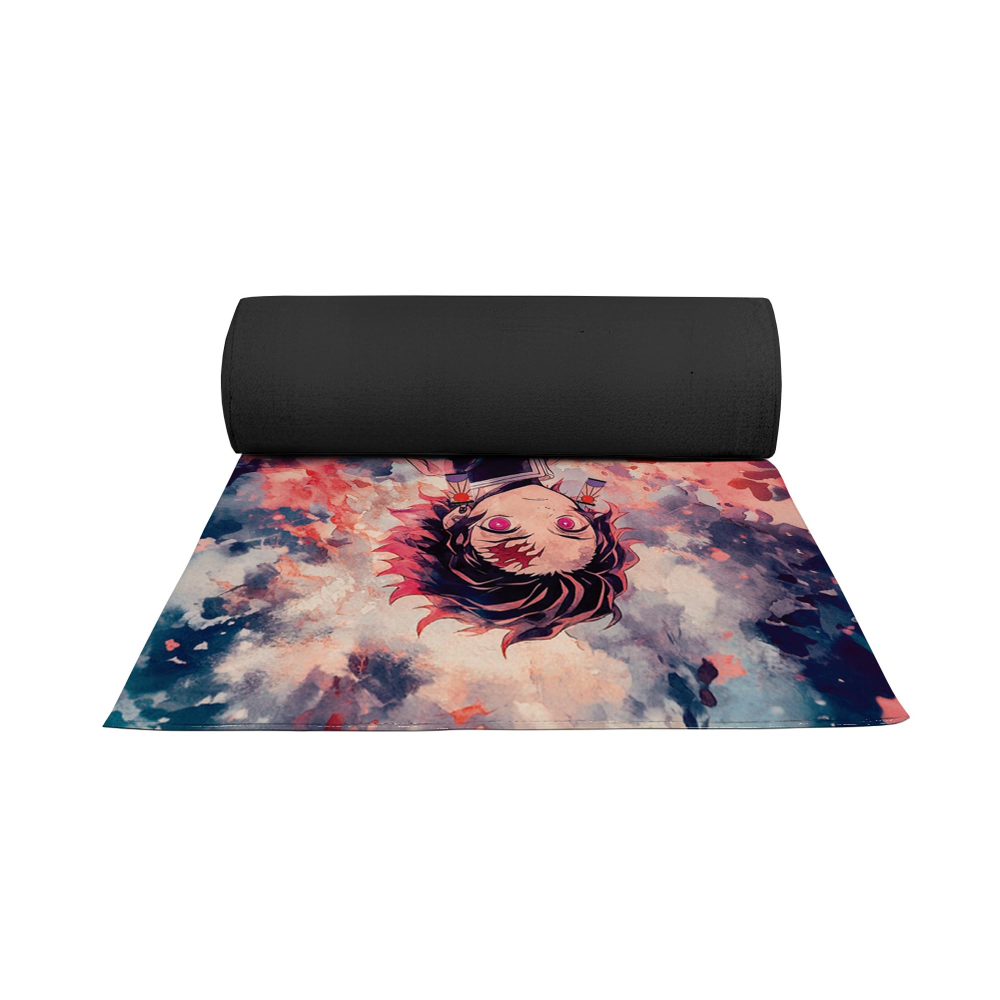 Demon Slayer #2 Decor Rug- 62x40 inches