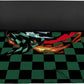 Anime Inspired Gaming Rug - 62x40 inches, Gamer Room Decor, Non-slip backing, Premium quality
