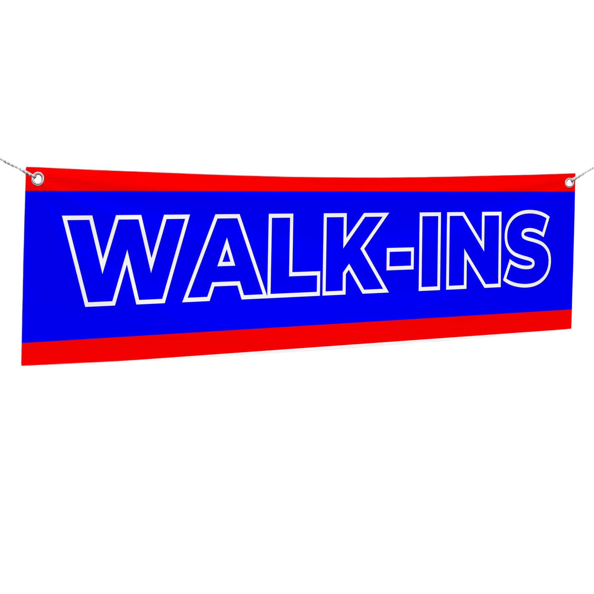 Walk-Ins Large Banner