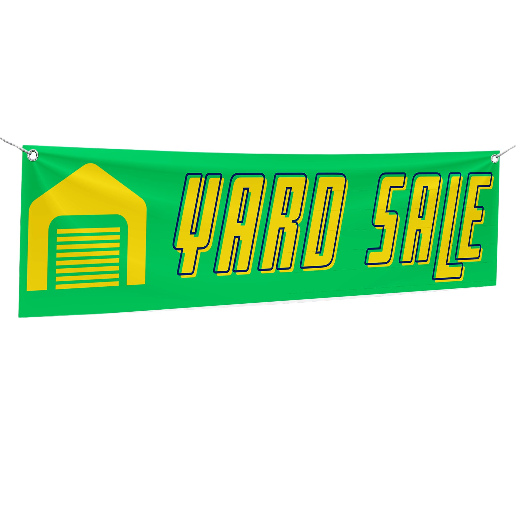 Yard Sale Large Banner