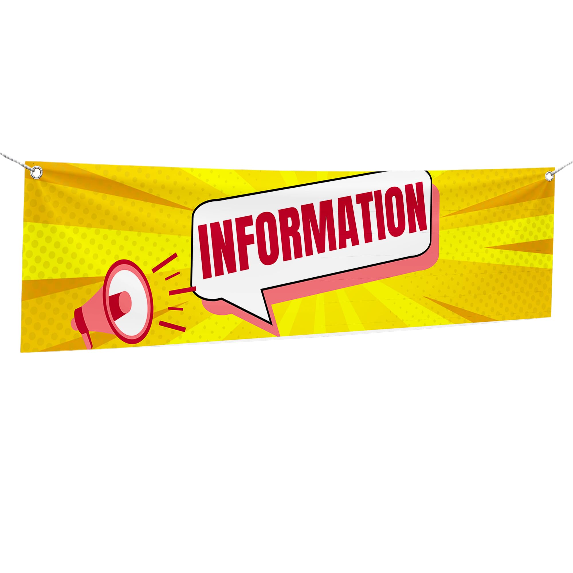 Information Large Banner