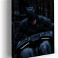 Batman 2 Wall Canvas