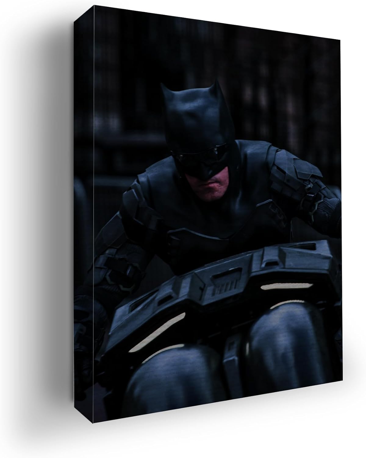 Batman 2 Wall Canvas