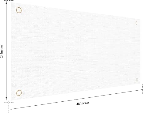 Blank Large Banner