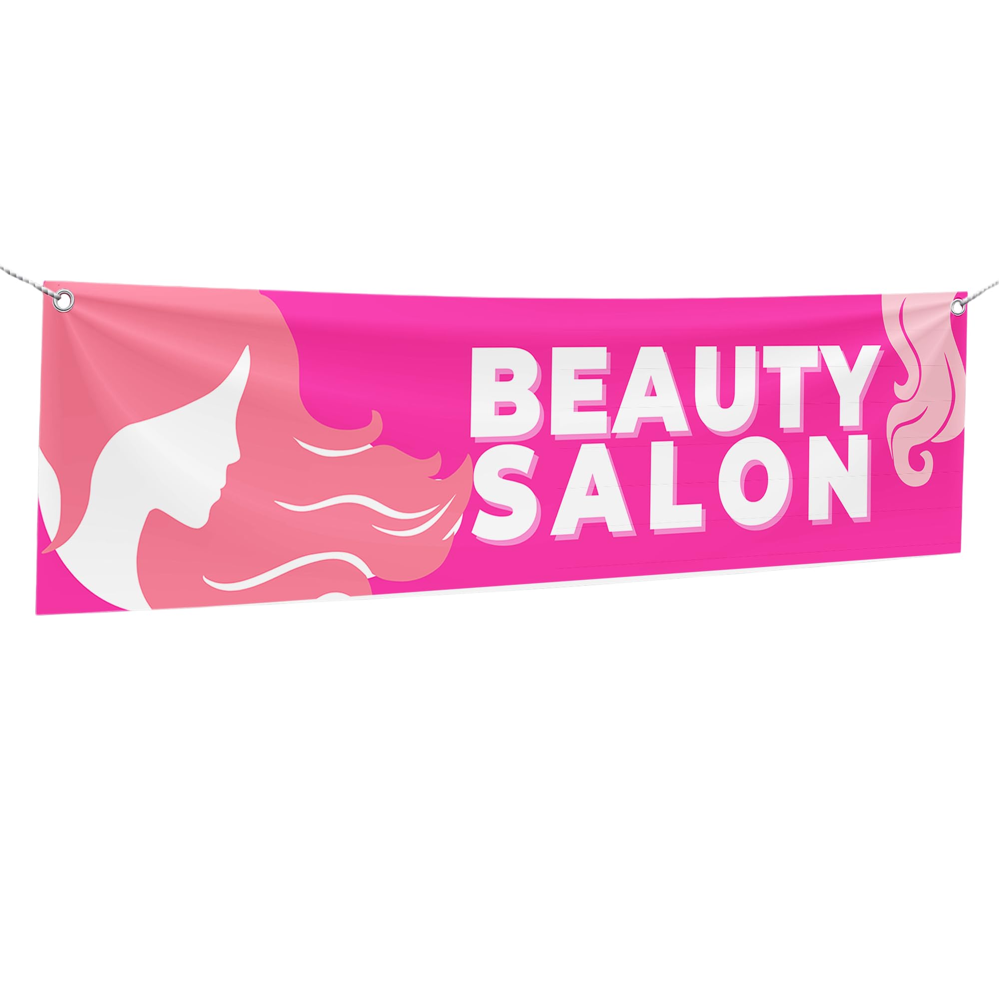 Beauty Salon Large Banner