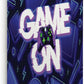 Game On Wall Canvas Set of 1